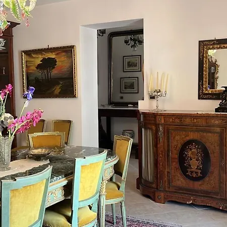 Sea View Apartment