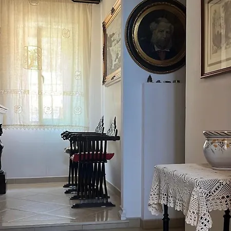 Daire Sea View Giardini Naxos